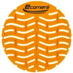 Ecomate Premium Urinal Screens Deodorizer Citrus Fragrance (Pack Of 200)