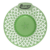 Ecomate Spiral Bio-Enzymatic Premium Urinal Screen Green Melon Fragrance (Pack of 10)