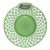 Ecomate Premium Spiral Bio-Enzymatic Urinal Screens Deodorizer Green Melon Fragrance (Pack Of 1)